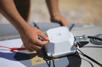 Aqua Marina Bluedrive S Power Fin Set (PF-240S) - Image 6