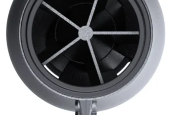 Aqua Marina Bluedrive S Power Fin Set (PF-240S) - Image 5