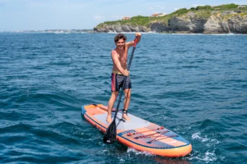 Aqua Marina ATLAS 12'0" (Sky Glider) Advanced All-Around iSUP