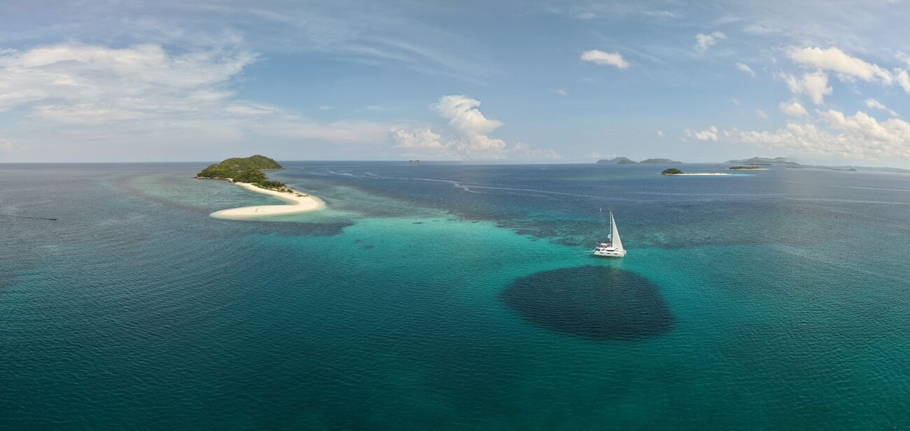Catamaran for Charter Palawan (1)