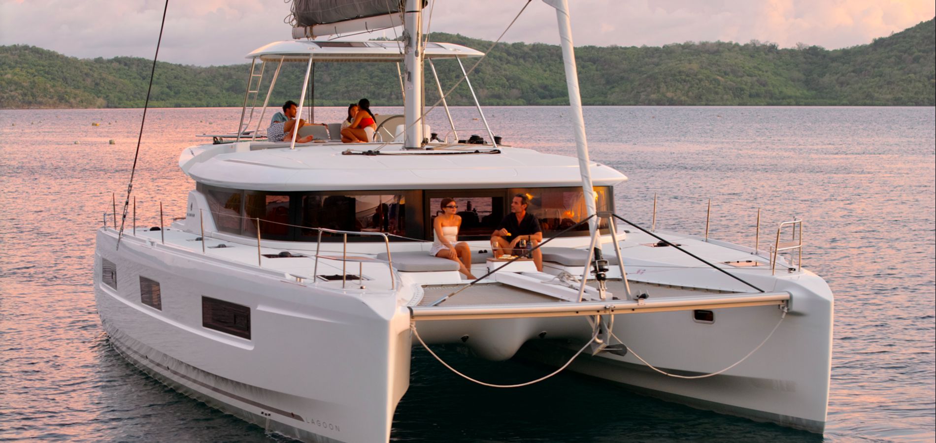 Catamaran for Charter Palawan (4)