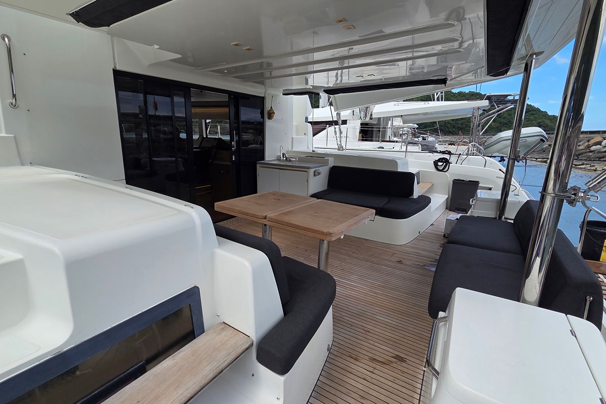 Copy of 2025.10 Lagoon 50 San Pietro - Exterior 38