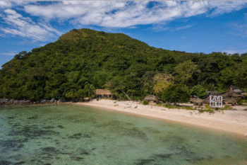 Linapacan Luxury Camp