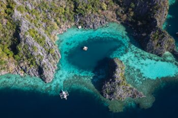 Pusod Lagoon