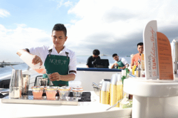 Mobile Bar in event management Manila, Philippines.