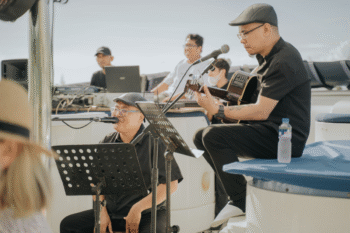 Luxury Dinner Cruise for 30 Guests in Manila - Image 11