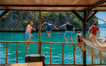 Coron Exclusive Lagoon Lunch and Private Speedboat Tour - Image 7