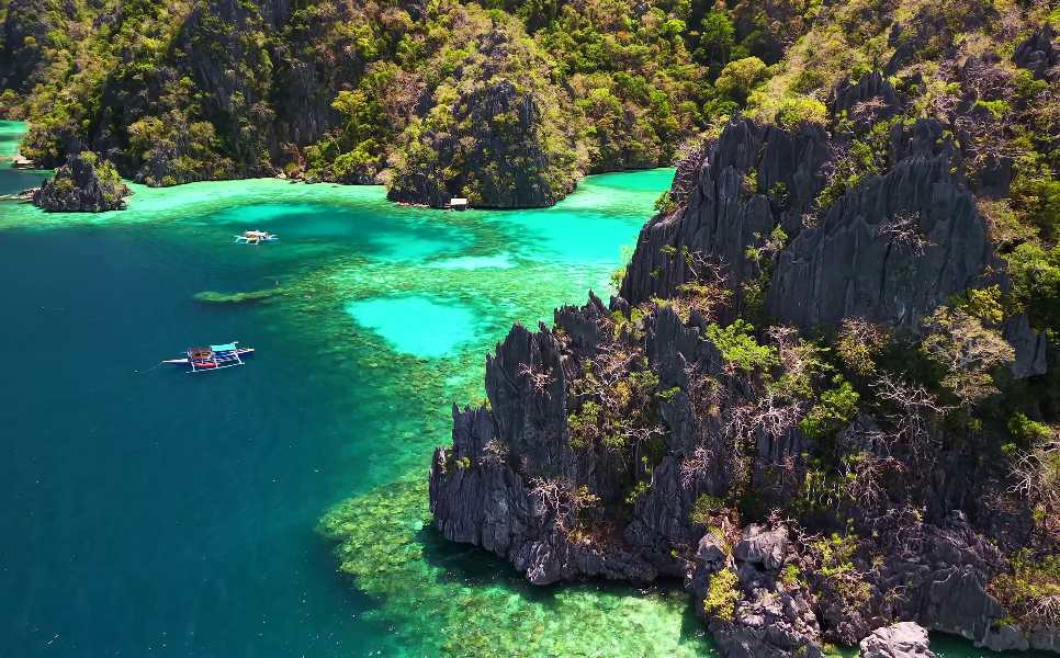 Blue Lagoon Coron Island (10)