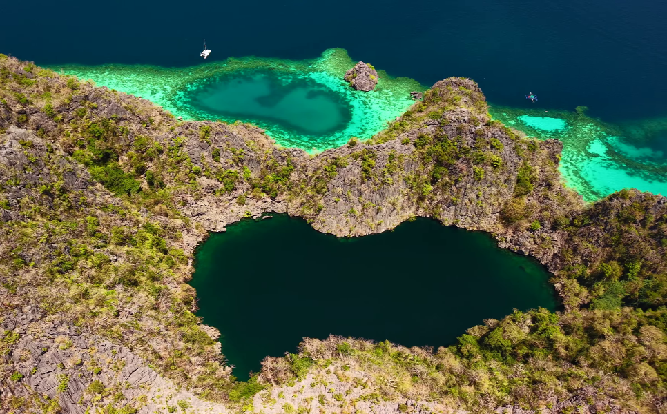 Blue Lagoon Coron Island (5)