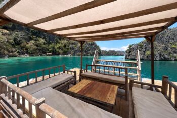 The Ultimate Coron Escape: Private Speedboat, Exclusive Lagoon & Hotspring Experience - Image 6