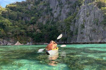 The Ultimate Coron Escape: Private Speedboat, Exclusive Lagoon & Hotspring Experience - Image 7