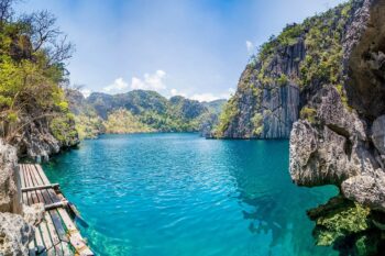 The Ultimate Coron Escape: Private Speedboat, Exclusive Lagoon & Hotspring Experience - Image 8