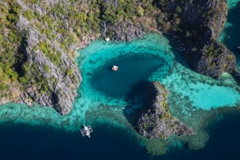 The Ultimate Coron Escape: Private Speedboat, Exclusive Lagoon & Hotspring Experience - Image 14