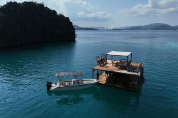 The Ultimate Coron Escape: Private Speedboat, Exclusive Lagoon & Hotspring Experience - Image 15