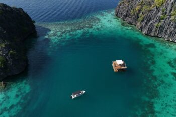 The Ultimate Coron Escape: Private Speedboat, Exclusive Lagoon & Hotspring Experience - Image 17