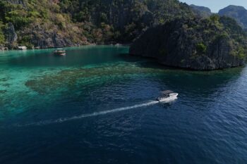 The Ultimate Coron Escape: Private Speedboat, Exclusive Lagoon & Hotspring Experience - Image 2