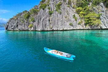 The Ultimate Coron Escape: Private Speedboat, Exclusive Lagoon & Hotspring Experience - Image 4