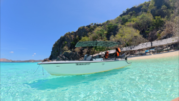 Coron Exclusive Lagoon Lunch and Private Speedboat Tour - Image 15