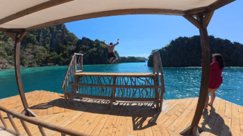 Coron Exclusive Lagoon Lunch and Private Speedboat Tour - Image 16
