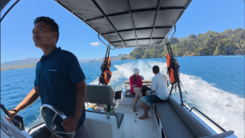 Coron Exclusive Lagoon Lunch and Private Speedboat Tour - Image 19