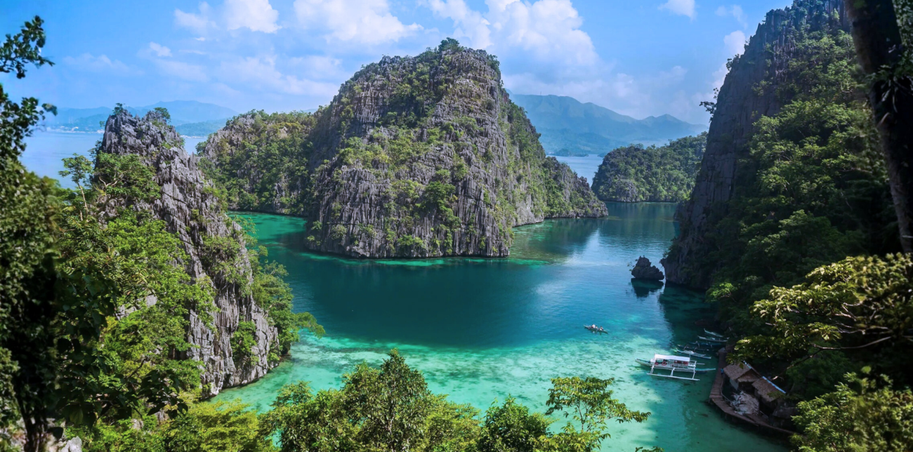 Best spots/ tourist sites in Coron, Palawan. LXV Travel Guide.