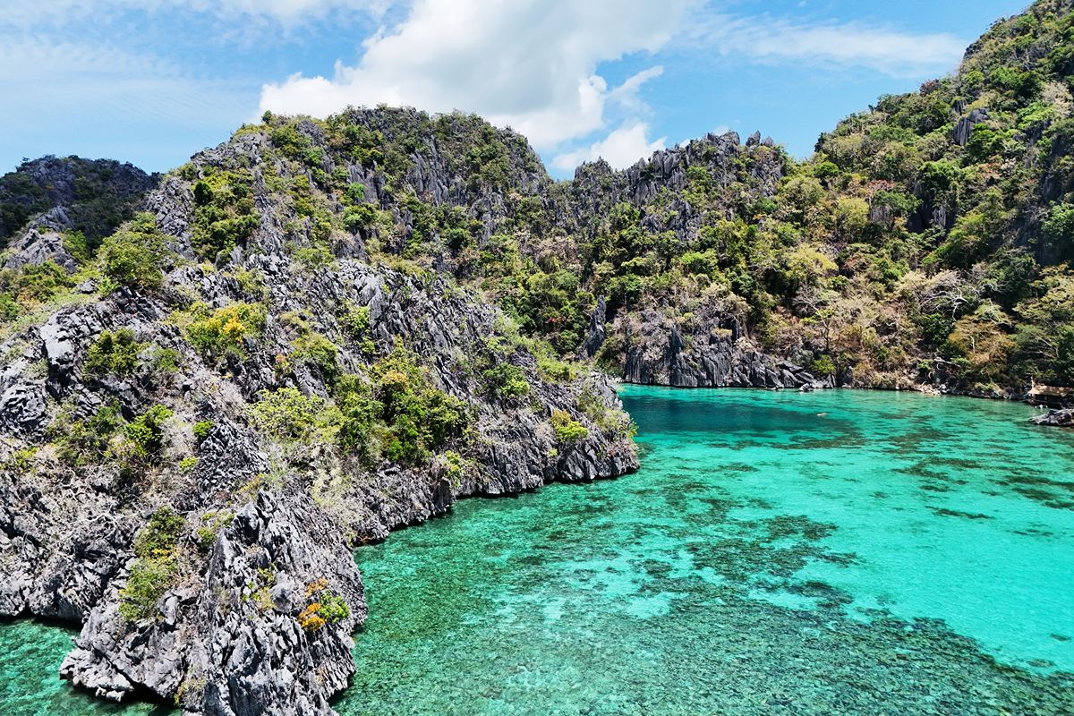 Pusod Lagoon Coron Island (1)