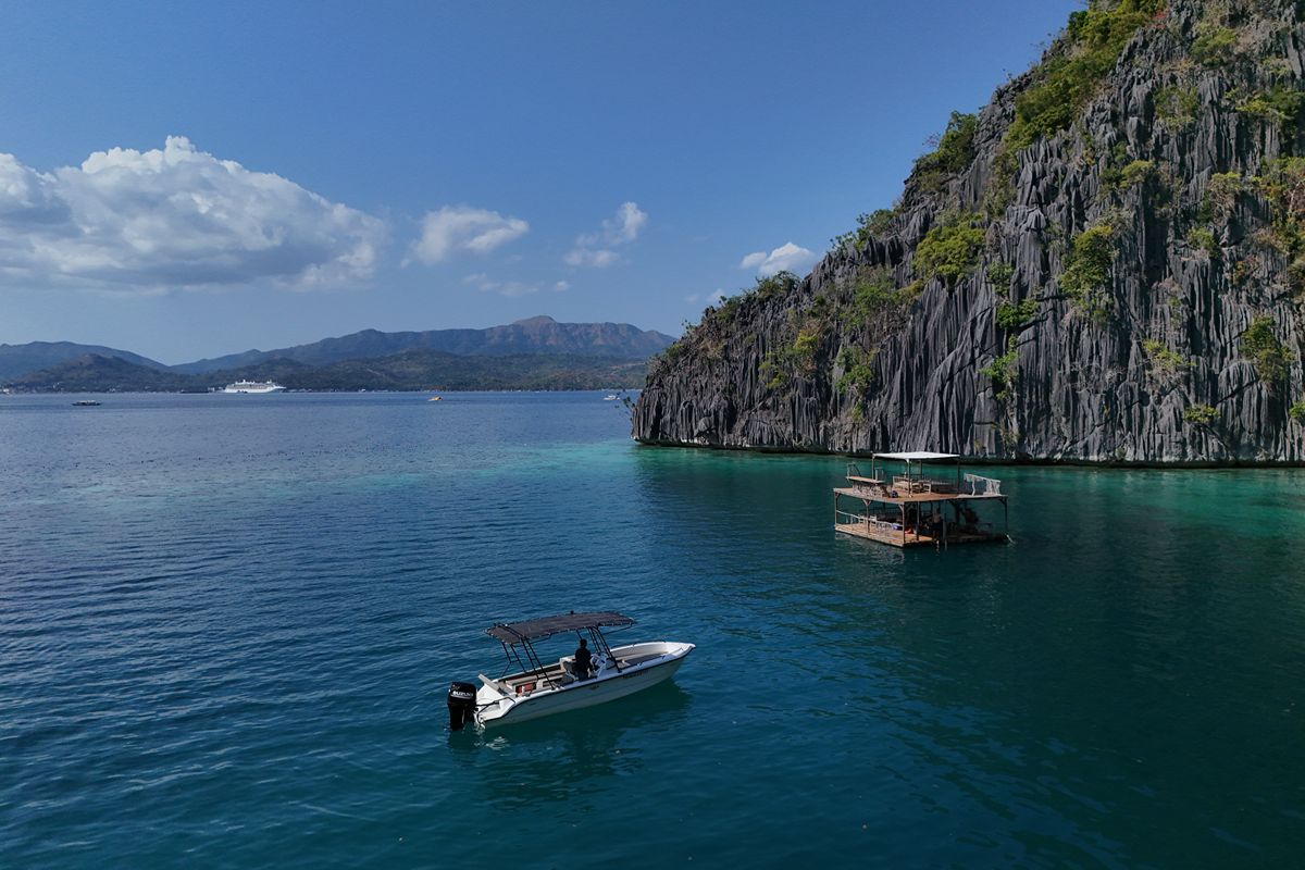 Pusod Lagoon Coron Island (11)