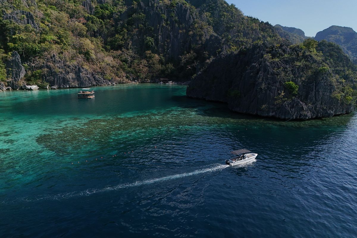 Pusod Lagoon Coron Island (12)