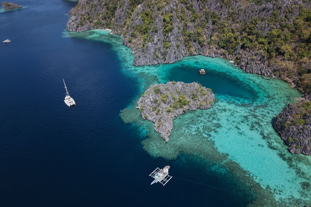 Pusod Lagoon Coron Island (3)