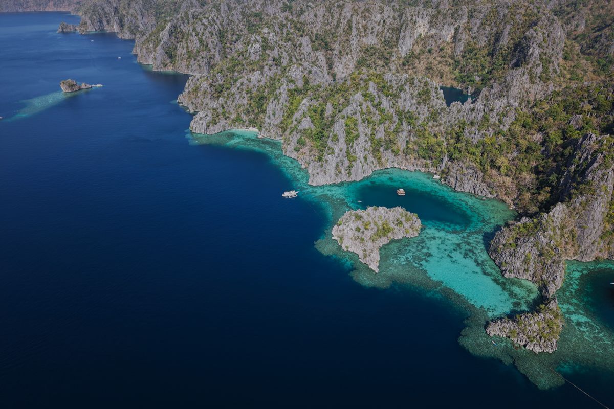 Pusod Lagoon Coron Island (5)