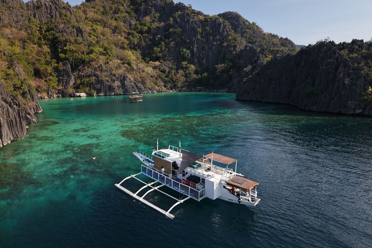 Pusod Lagoon Coron Island (6)