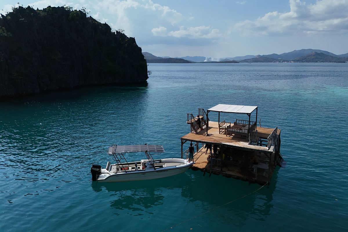 Pusod Lagoon Coron Island (9)