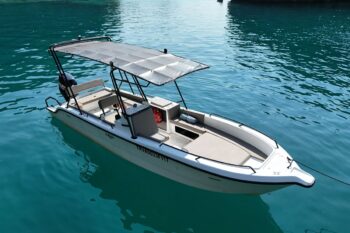 Trevalli 25 Speedboat - Image 13