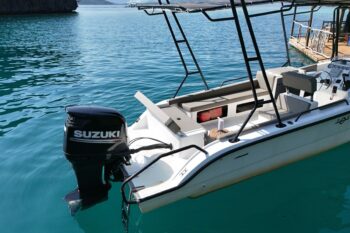 Trevalli 25 Speedboat - Image 15