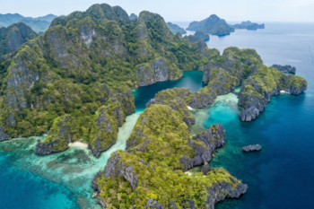 3-Day Private Cruise in El Nido Bacuit Archipelago