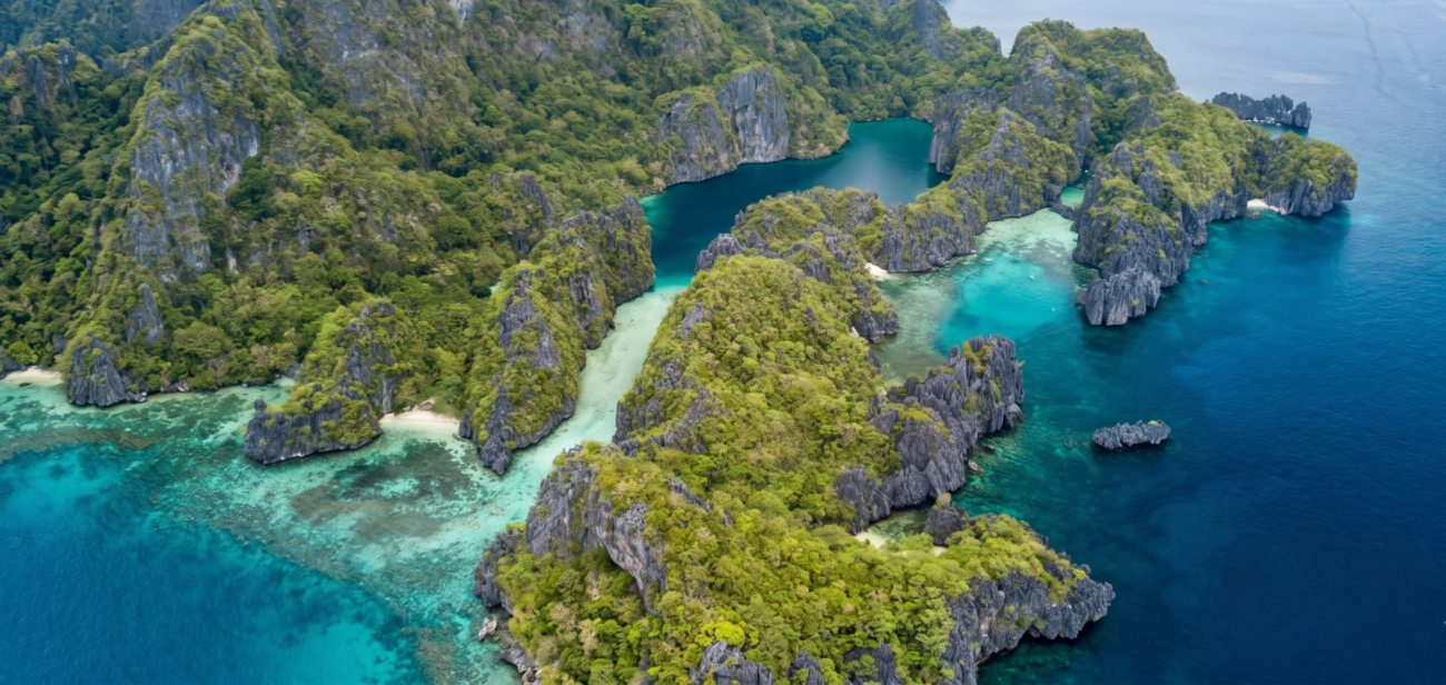 El Nido Cruising