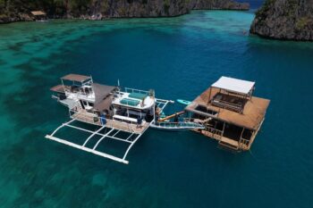 Luxury Bangka Private Tour with Private Lagoon Lunch - Image 6