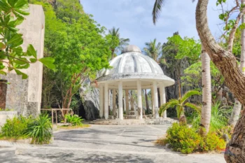 Matinloc Shrine