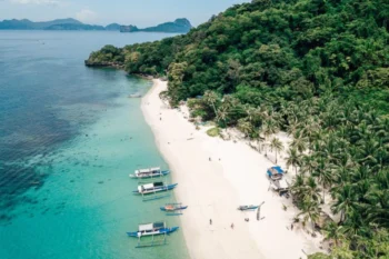 Seven Commandos Beach