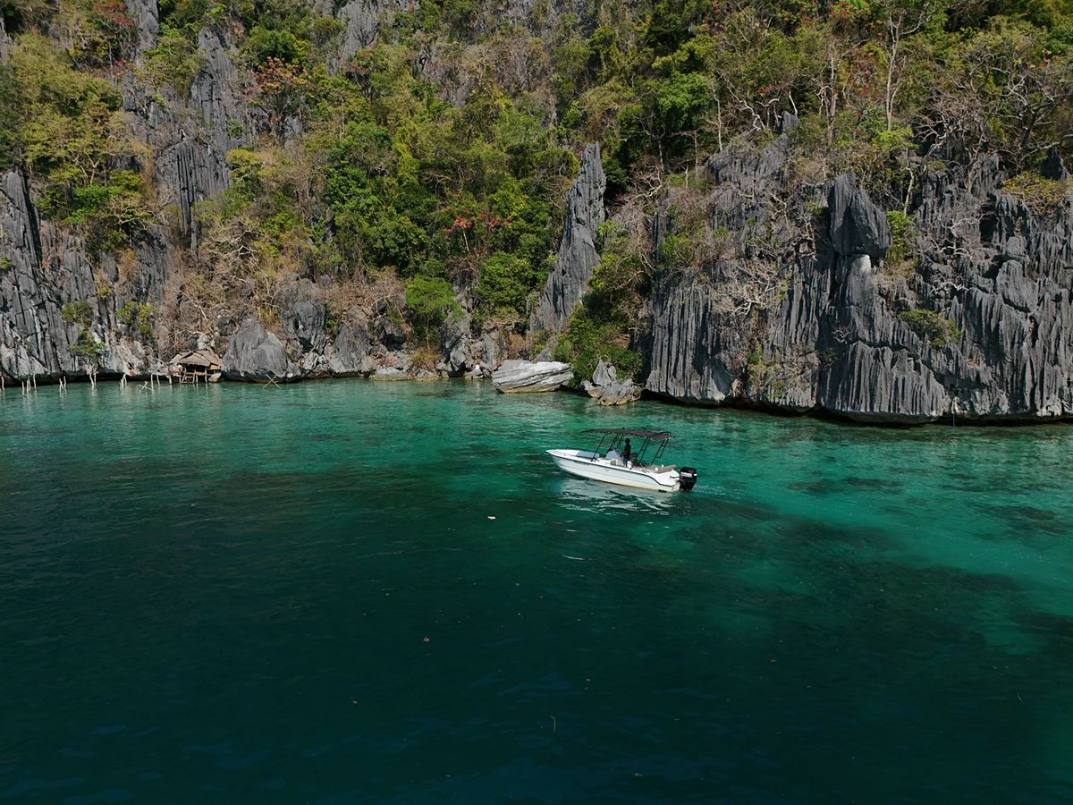 Speedboat Tour at Pusod Lagoon Palawan (11)