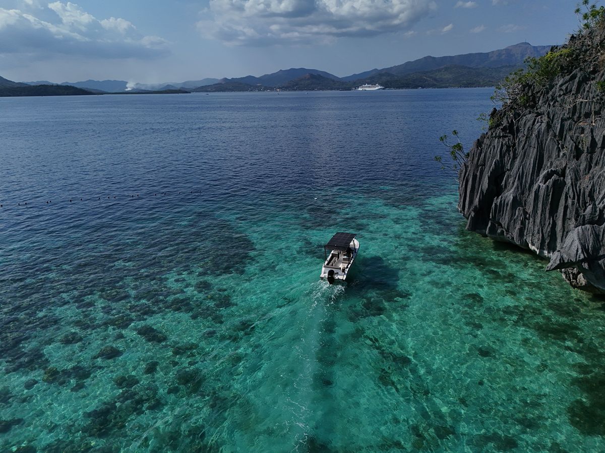 Speedboat Tour at Pusod Lagoon Palawan (12)