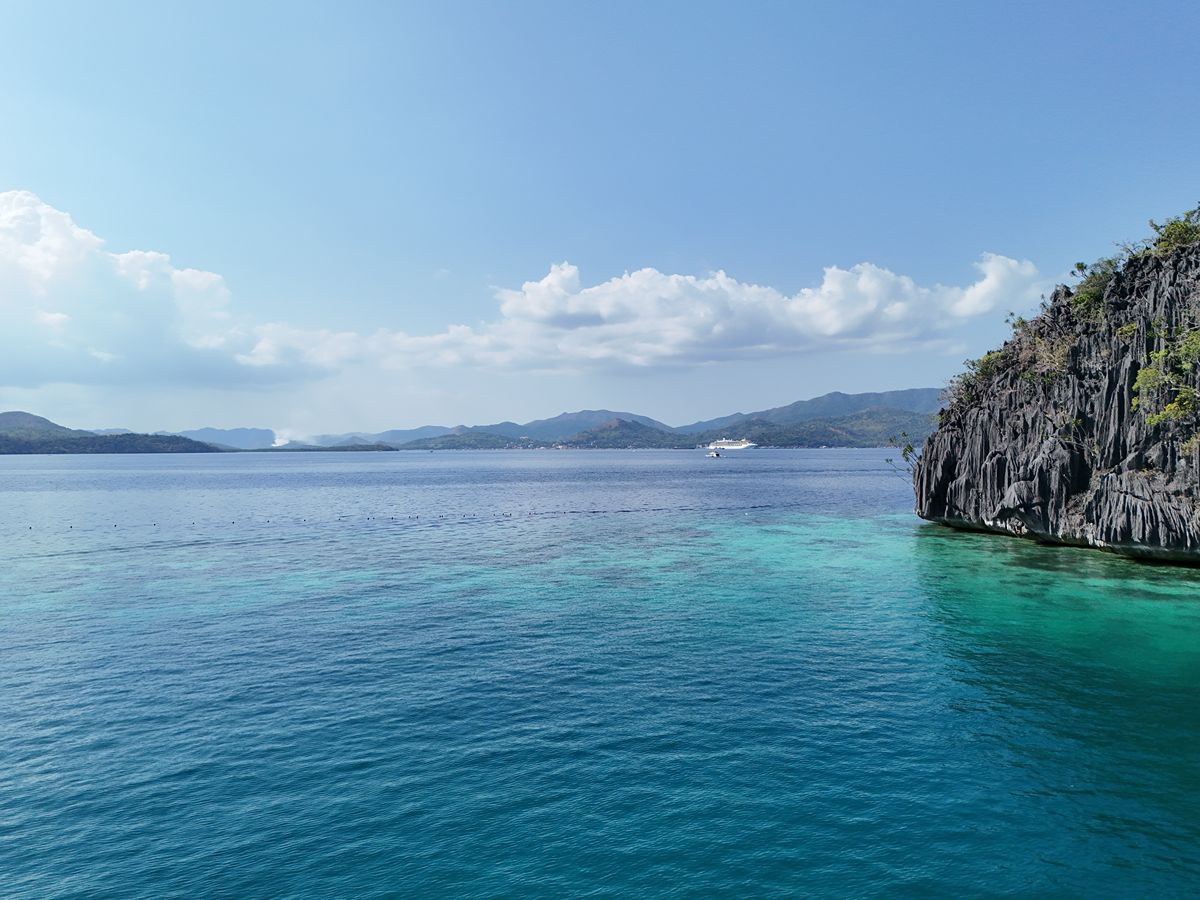 Speedboat Tour at Pusod Lagoon Palawan (2)