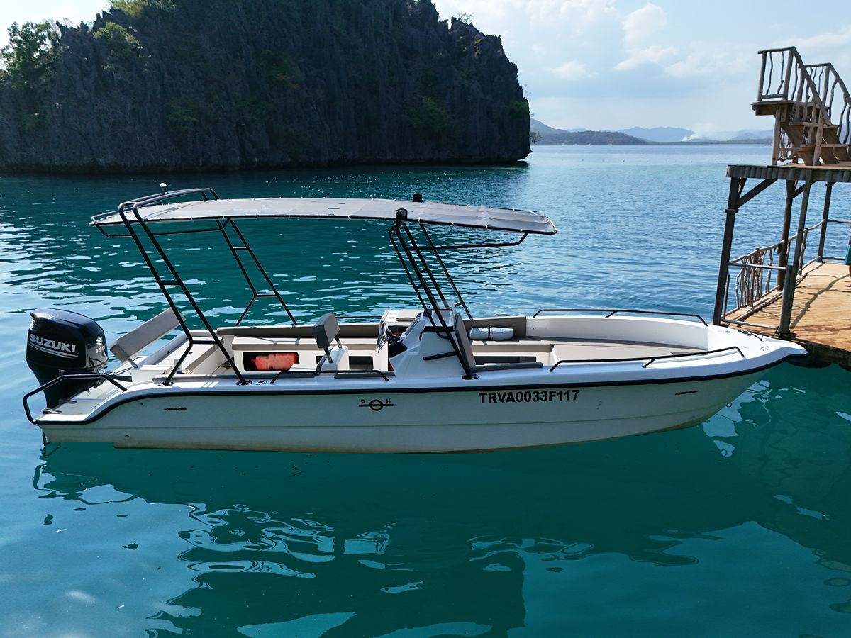 Speedboat Tour at Pusod Lagoon Palawan (5)