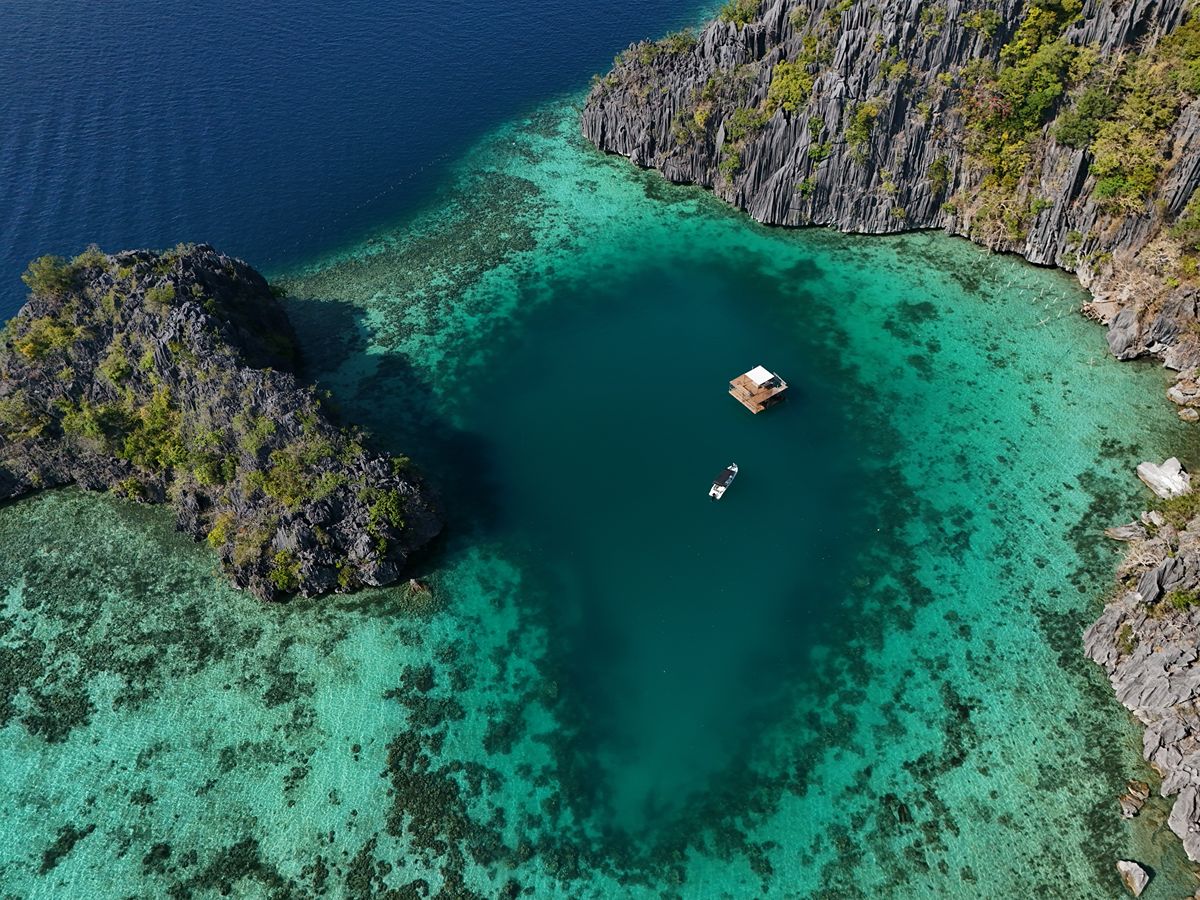 Speedboat Tour at Pusod Lagoon Palawan (8)