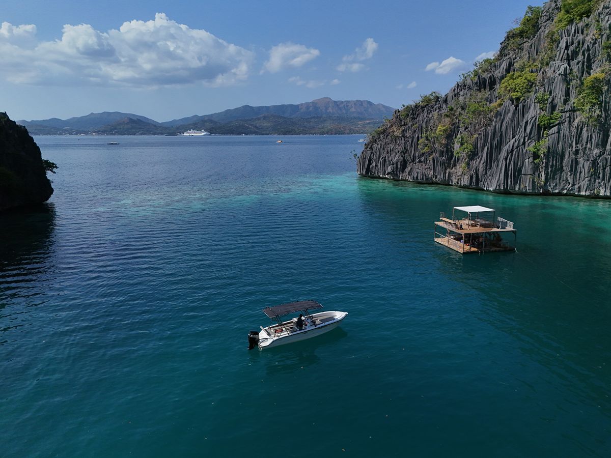 Speedboat Tour at Pusod Lagoon Palawan (9)