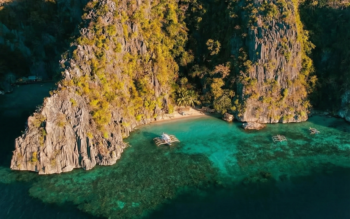 Coron Exclusive Lagoon Lunch and Sunset Escape by Luxury Bangka - Image 2