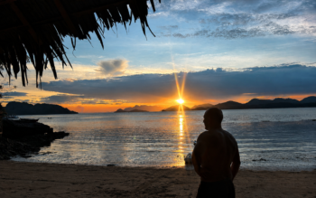 Coron Exclusive Lagoon Lunch and Sunset Escape by Luxury Bangka - Image 3