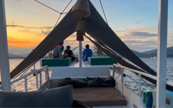 Coron Exclusive Lagoon Lunch and Sunset Escape by Luxury Bangka - Image 7