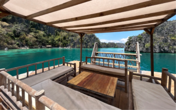 Coron Exclusive Lagoon Lunch and Sunset Escape by Luxury Bangka - Image 19