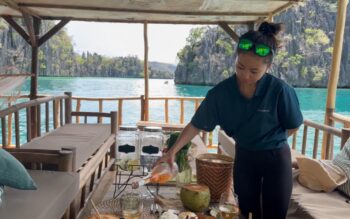 Coron Exclusive Lagoon Lunch and Sunset Escape by Luxury Bangka - Image 14
